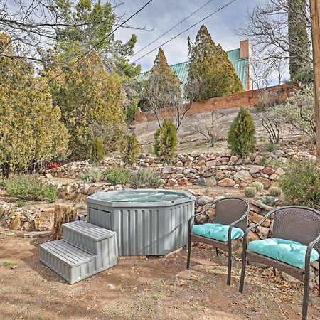 Casa Paloma 1 - Artsy Studio With Hot Tub Access! Patagonia ภายนอก รูปภาพ