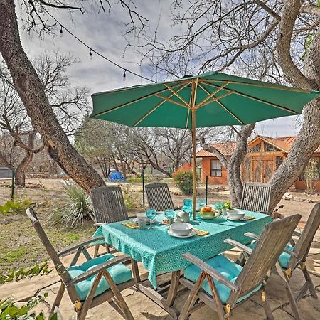 Casa Paloma 1 - Artsy Studio With Hot Tub Access! Patagonia ภายนอก รูปภาพ