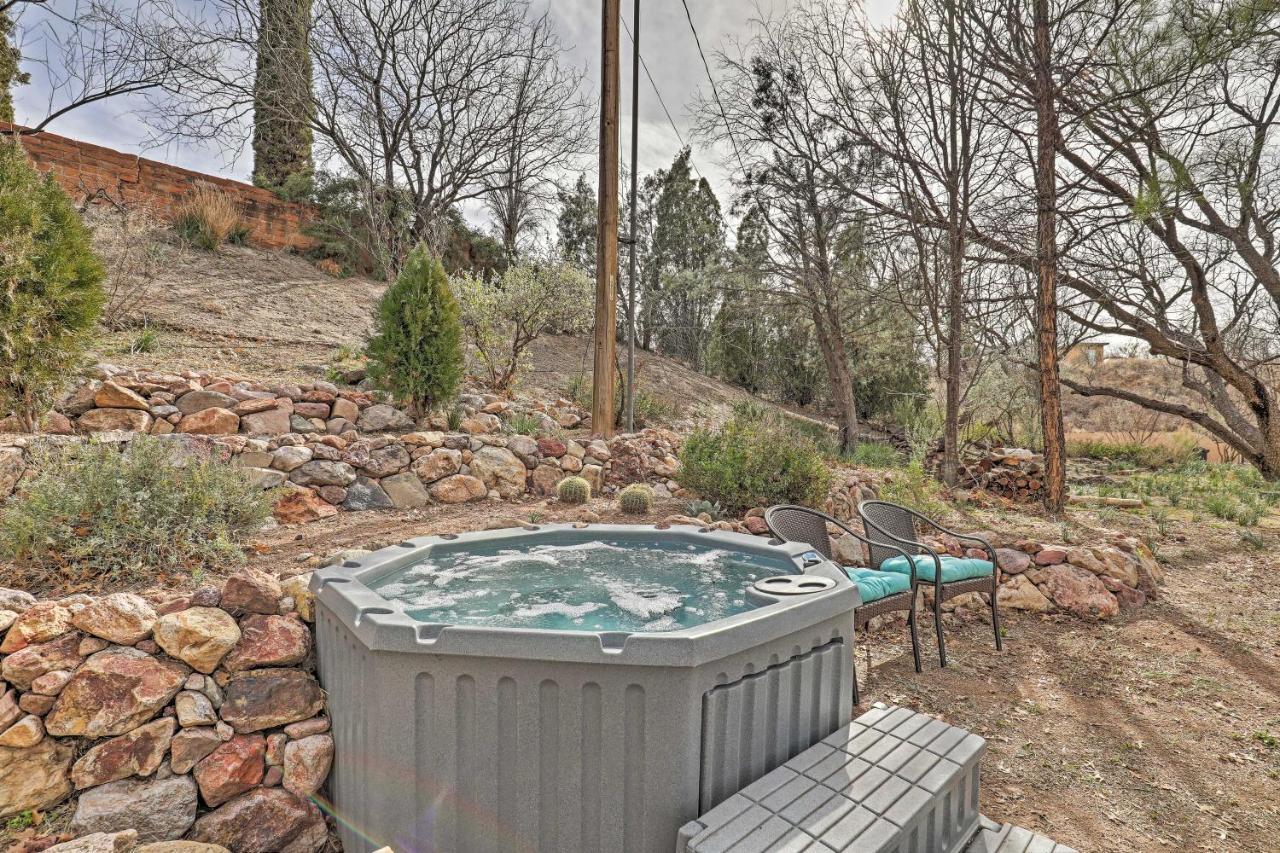 Casa Paloma 1 - Artsy Studio With Hot Tub Access! Patagonia ภายนอก รูปภาพ