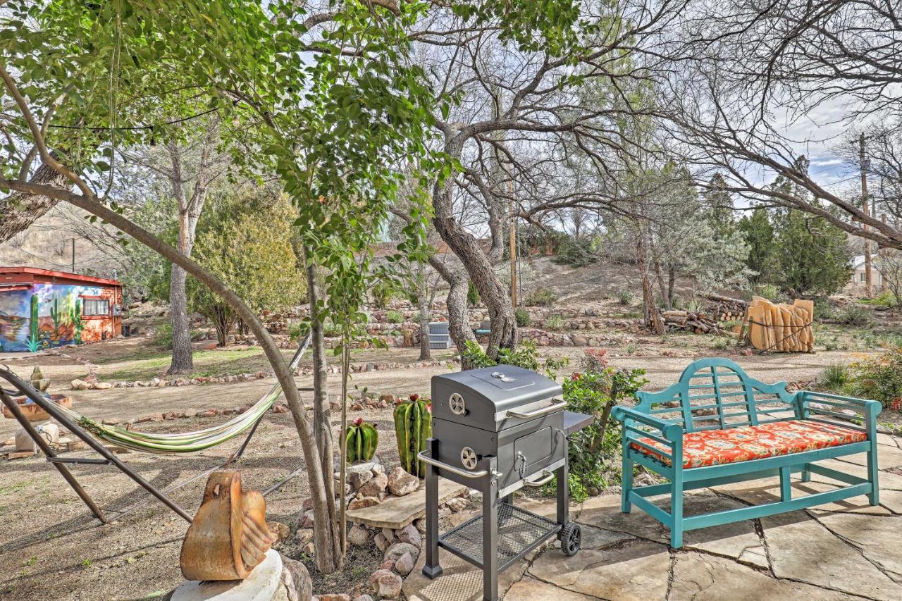 Casa Paloma 1 - Artsy Studio With Hot Tub Access! Patagonia ภายนอก รูปภาพ