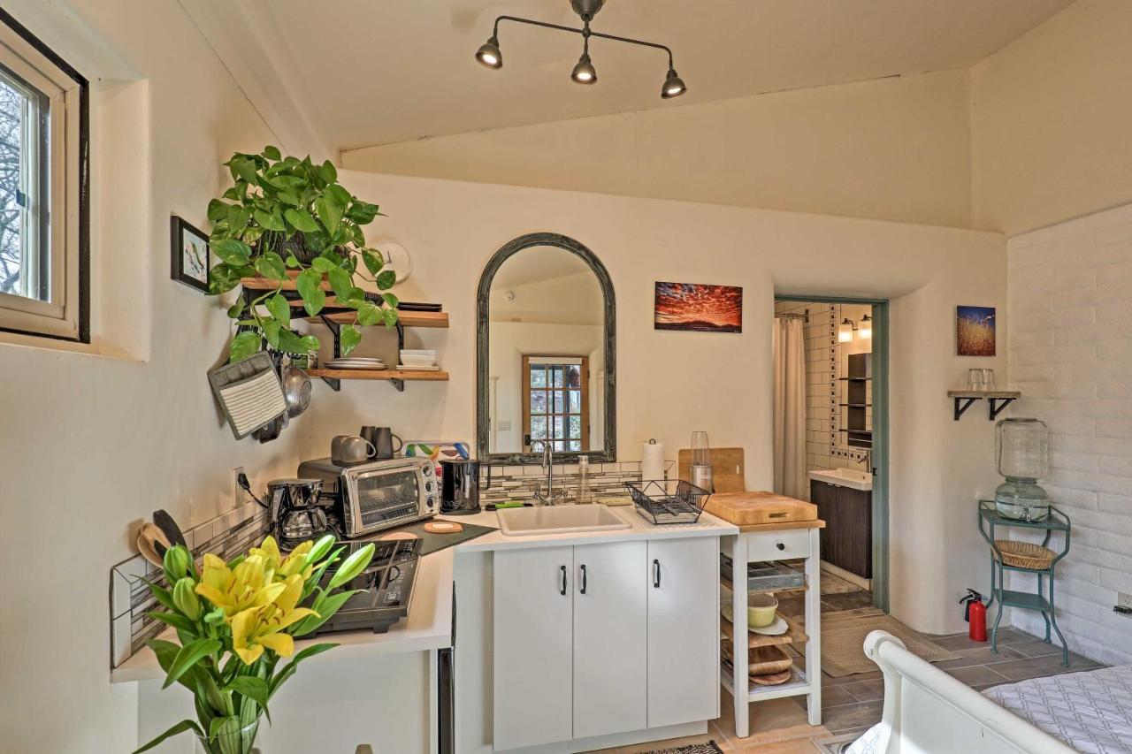 Casa Paloma 1 - Artsy Studio With Hot Tub Access! Patagonia ภายนอก รูปภาพ