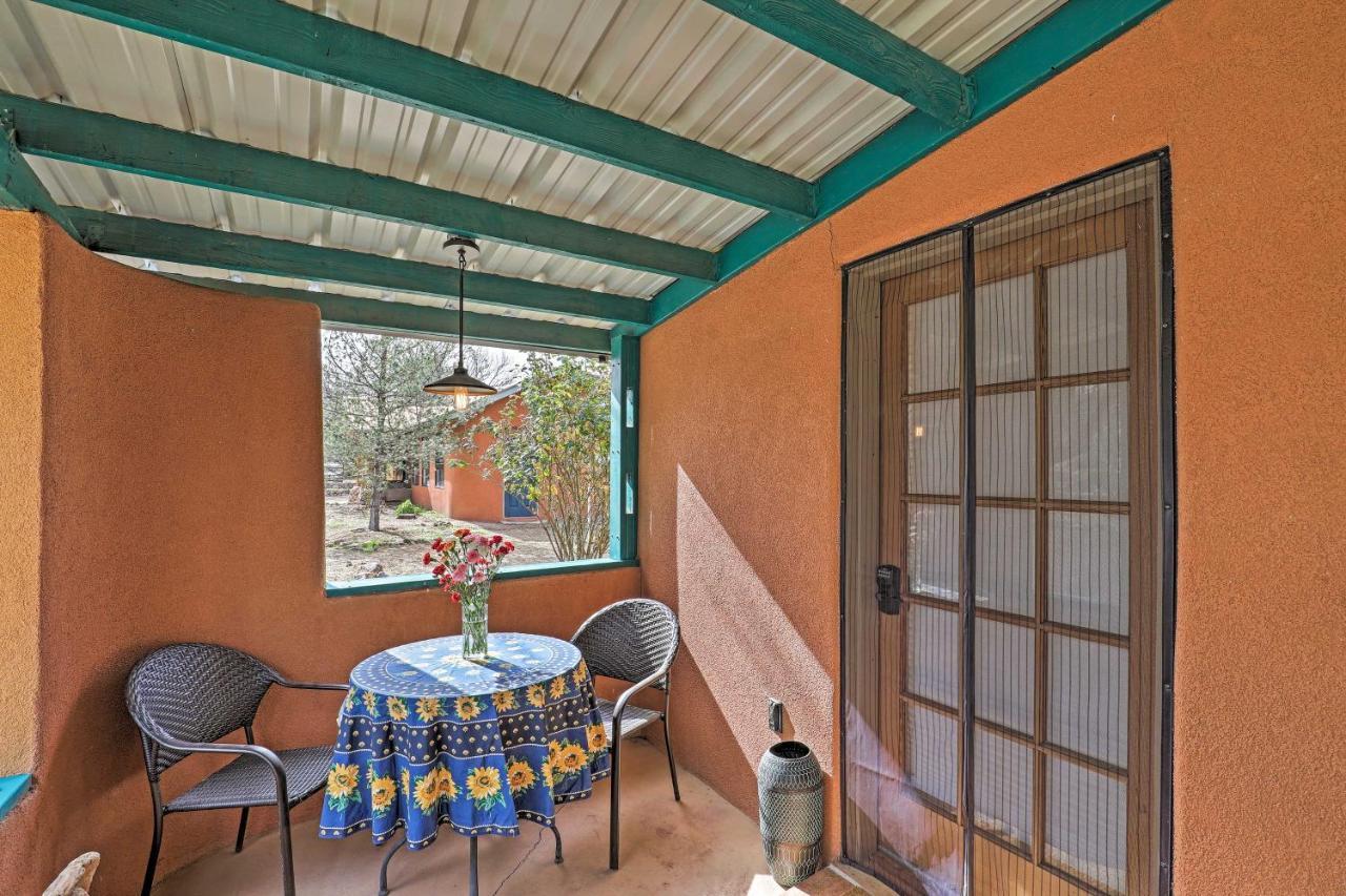 Casa Paloma 1 - Artsy Studio With Hot Tub Access! Patagonia ภายนอก รูปภาพ