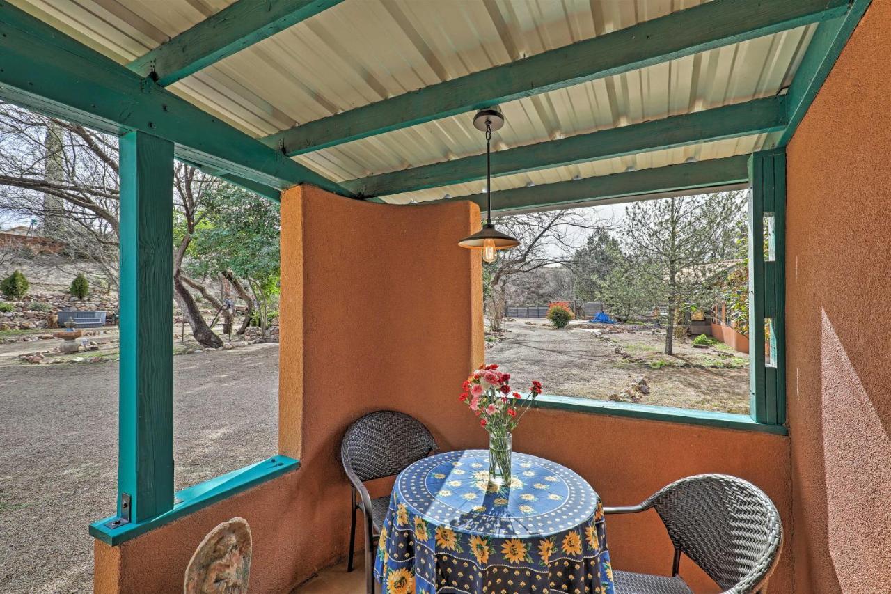 Casa Paloma 1 - Artsy Studio With Hot Tub Access! Patagonia ภายนอก รูปภาพ