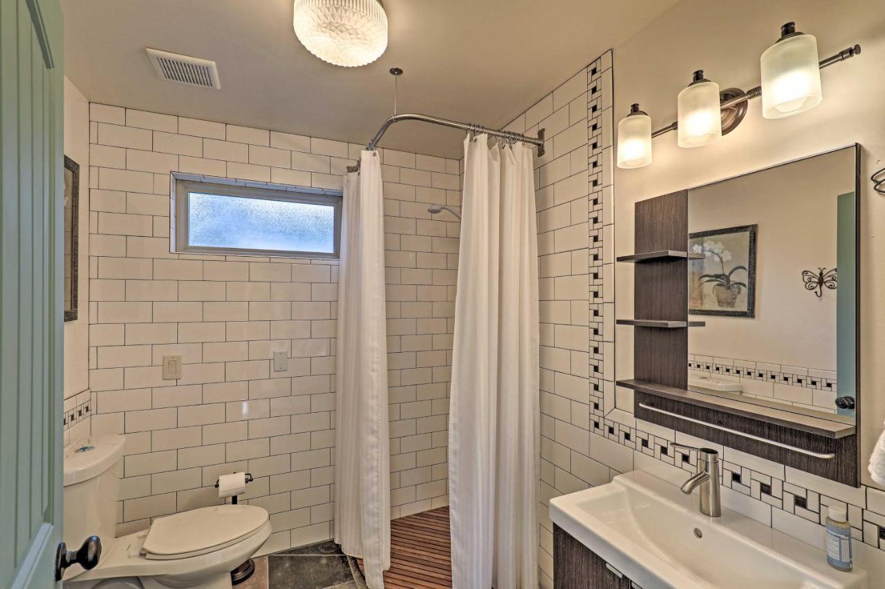 Casa Paloma 1 - Artsy Studio With Hot Tub Access! Patagonia ภายนอก รูปภาพ