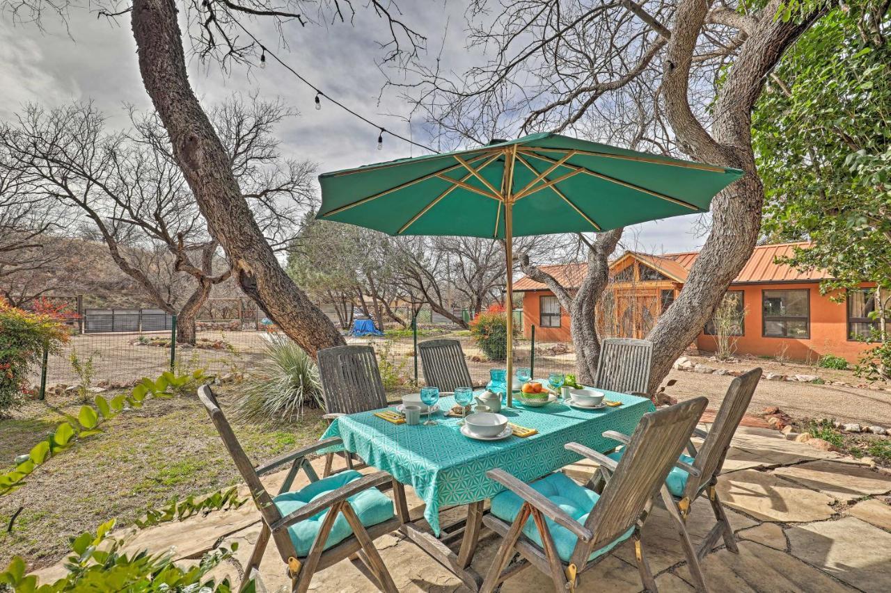 Casa Paloma 1 - Artsy Studio With Hot Tub Access! Patagonia ภายนอก รูปภาพ