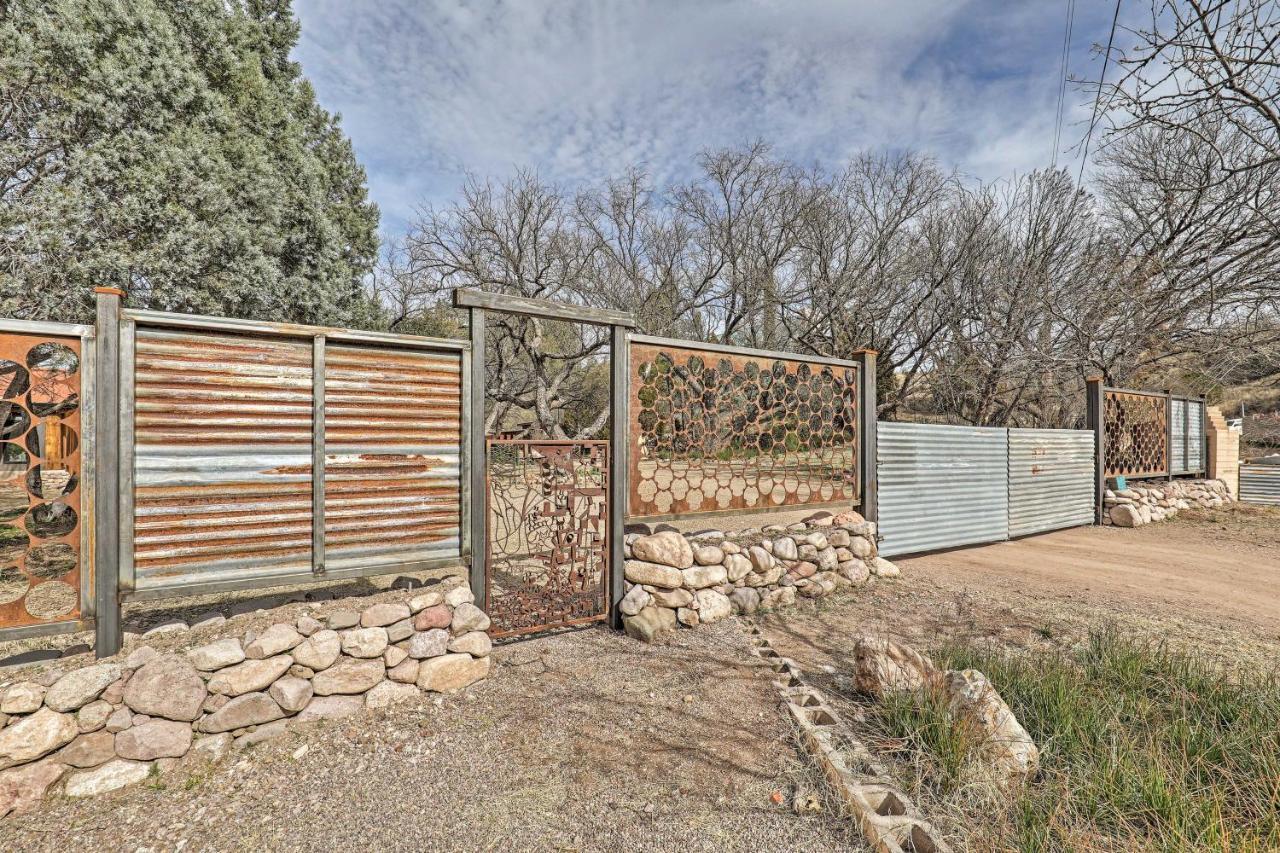 Casa Paloma 1 - Artsy Studio With Hot Tub Access! Patagonia ภายนอก รูปภาพ