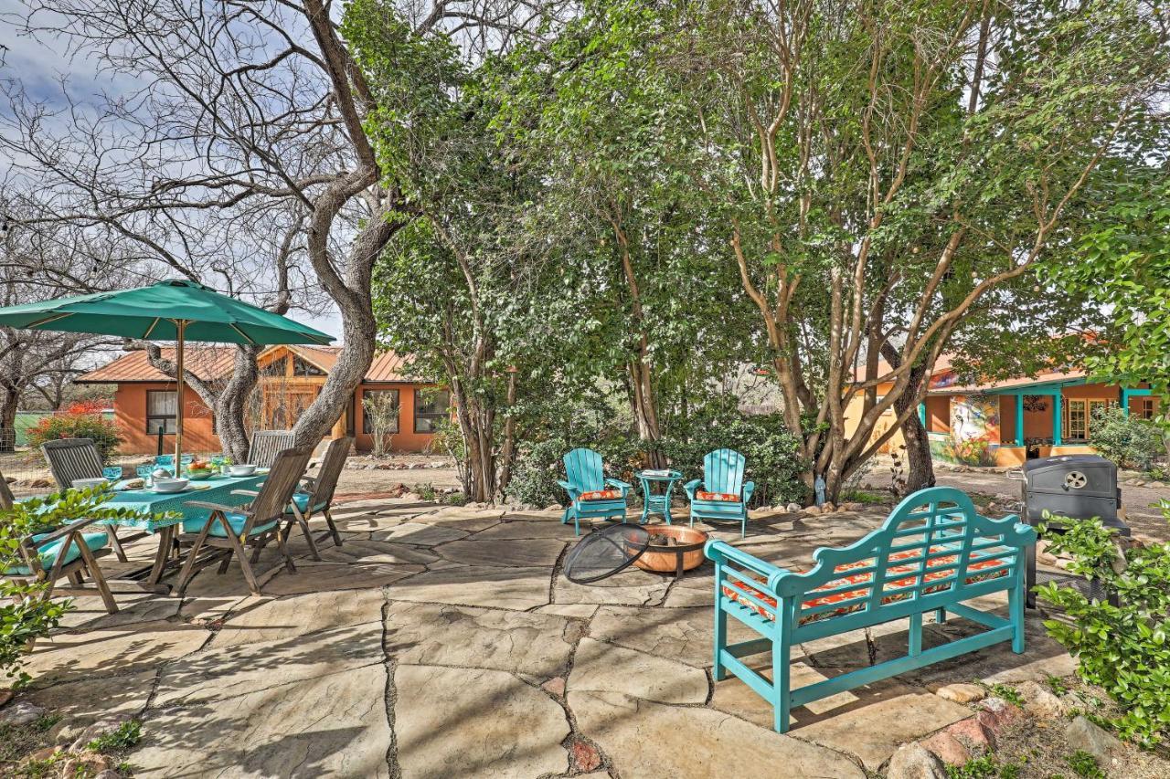 Casa Paloma 1 - Artsy Studio With Hot Tub Access! Patagonia ภายนอก รูปภาพ