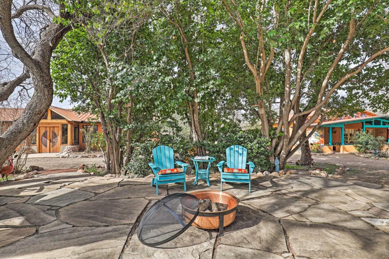 Casa Paloma 1 - Artsy Studio With Hot Tub Access! Patagonia ภายนอก รูปภาพ