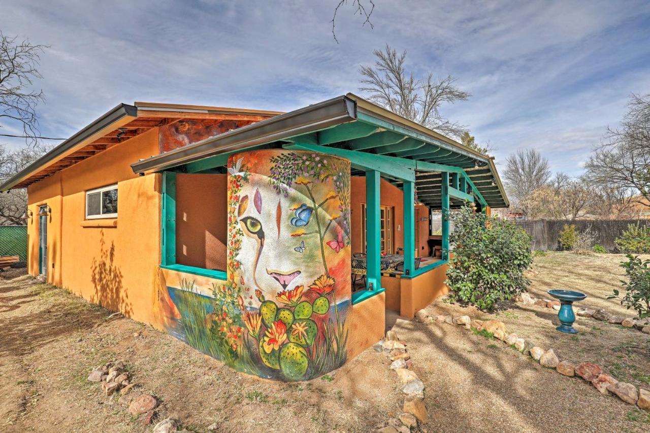 Casa Paloma 1 - Artsy Studio With Hot Tub Access! Patagonia ภายนอก รูปภาพ