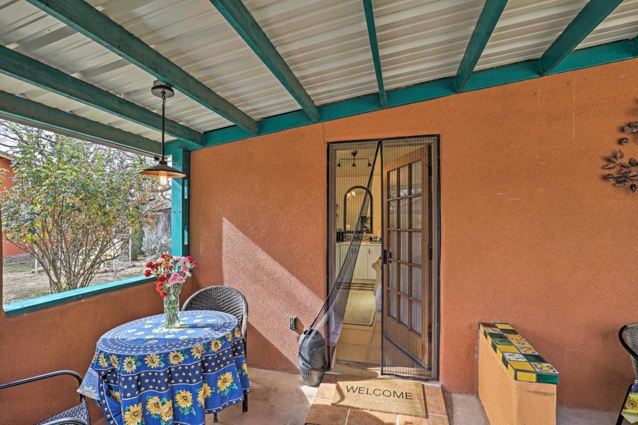 Casa Paloma 1 - Artsy Studio With Hot Tub Access! Patagonia ภายนอก รูปภาพ