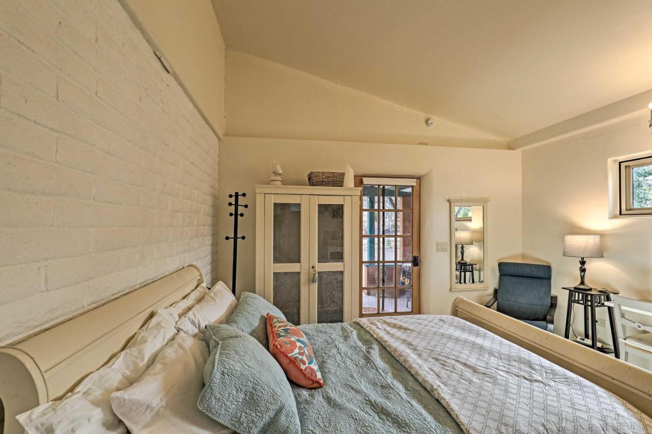 Casa Paloma 1 - Artsy Studio With Hot Tub Access! Patagonia ภายนอก รูปภาพ