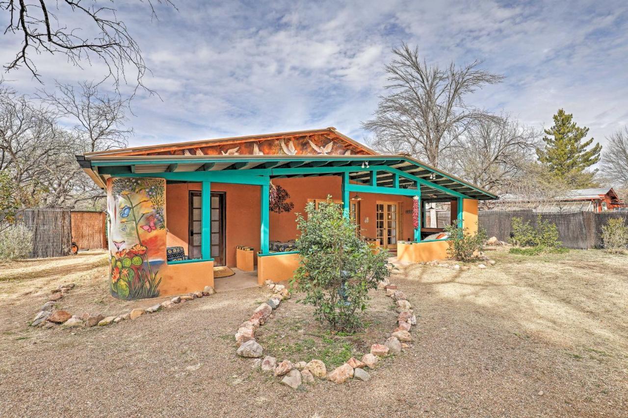 Casa Paloma 1 - Artsy Studio With Hot Tub Access! Patagonia ภายนอก รูปภาพ